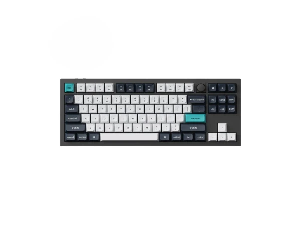 Tastatūra Keychron Q3 Max (Carbon Black)