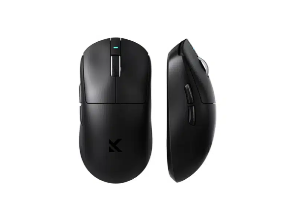 Беспроводная игровая мышь MCHOSE A7 Pro (чёрная)