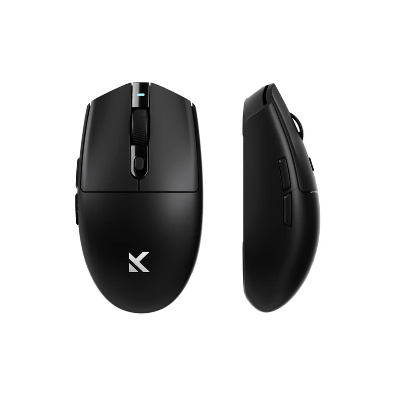 Bezvadu spēļu pele MCHOSE G3 (melna)-klaviaturos.shop Bezvadu spēļu pele MCHOSE G3 Ultra (melna) - Image 1