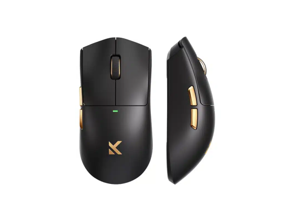 Беспроводная игровая мышь MCHOSE K7 Ultra (чёрная)