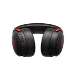 Беспроводная игровая гарнитура MCHOSE V9 PRO (чёрная/красная) — изображение 3