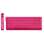 Клавиатура MCHOSE Ace 68 Магнитная Hall Effect (Rose Red)