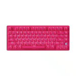 Клавиатура MCHOSE JET 75 с магнитным эффектом Холла (Rose Red)