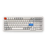Tastatūra MCHOSE K99 V2 (Retro White)