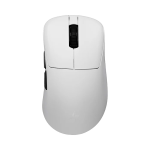 Беспроводная игровая мышь ATK Z1 V2 Ultimate (белая)