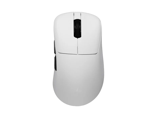 Bezvadu spēļu pele ATK Z1 V2 Ultimate (balta)