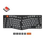 Клавиатура Keychron K15 Max (чёрная)