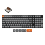Tastatūra Keychron K17 Max (Melna) - Image 2