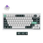 Tastatūra Keychron Q1 Magnētiskā Hall Effect (Shell White)