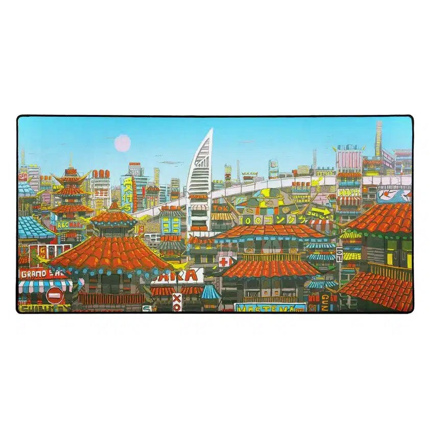 3418956213.webp Peles paliktnis "LIT Mousepad" Ichiba - Image 1