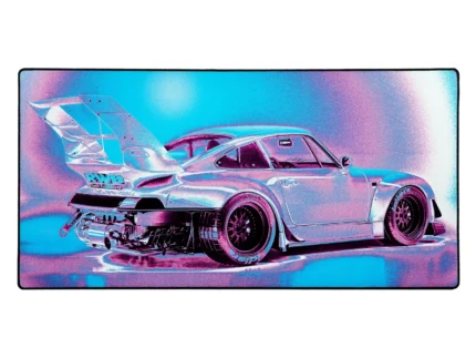 Peles paliktnis LIT Pelespaliktnis Vaporwave Porsche