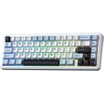 Tastatūra Aula F65 (Glacier Blue) - Image 3