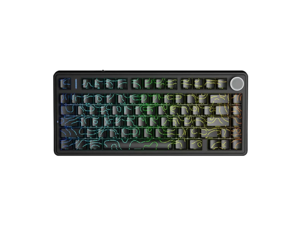 Клавиатура Aula F75 Pro (Black Contour)