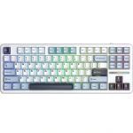Tastatūra Aula F87 (Glacier Blue)