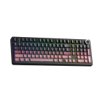 Tastatūra Aula F99 PRO (Rozā/Melna) - Image 2