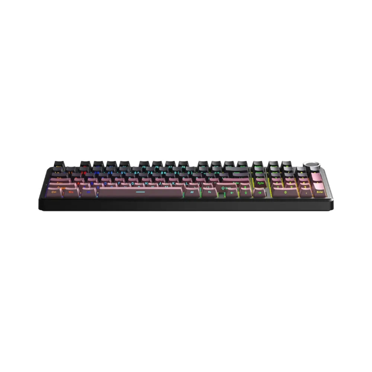 Tastatūra Aula F99 PRO (Rozā/Melna) - Image 4