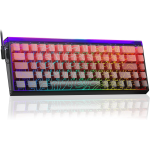 Tastatūra Aula Hero 68 Magnētiskā Hall Effect (Gradient Black/Red) - Image 2