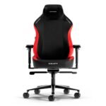 Ergonomiskais spēļu krēsls Craft Series XL C23 (melns/sarkans) - Image 2