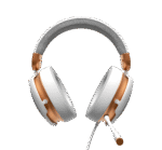 Spēļu austiņas Dark Project SONO (baltas) - Image 2