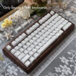 Klaviatūras taustiņu vāciņi Royal Kludge CHERRY-112