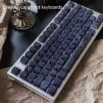 Klaviatūras taustiņu vāciņi Royal Kludge CHERRY-113