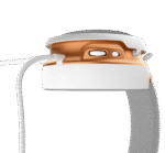 Spēļu austiņas Dark Project SONO (baltas) - Image 9