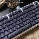 Klaviatūras taustiņu vāciņi Royal Kludge CHERRY-113 - Image 2