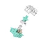 Klaviatūras slēdži Royal Kludge Sky Cyan - Image 2