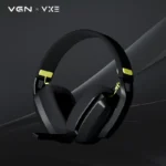 VGN VXE Siren V1 bezvadu spēļu austiņas (melnas)