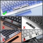 Klaviatūras taustiņi KZZI OEM-2 - Image 6