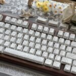 Klaviatūras taustiņu vāciņi Royal Kludge CHERRY-112 - Image 4