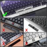 Klaviatūras taustiņi KZZI OEM-1 - Image 9