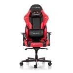 Ergonomisks spēļu krēsls DXRACER GLADIATOR G001-NR (melns/sarkans) - Image 3