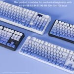 Klaviatūras taustiņi KZZI OEM-2 - Image 8