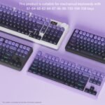 Klaviatūras taustiņi KZZI OEM-1 - Image 7