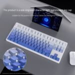 Klaviatūras taustiņi KZZI OEM-2 - Image 9