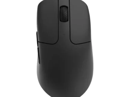 Keychron M2 4K bezvadu spēļu pele (melna)