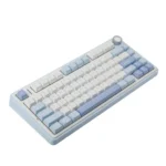 Klaviatūra Aula F75 (Sea Salt Blue) - Image 2
