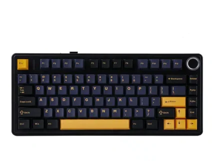 Klaviatūra Aula F75 (Thunder Black)