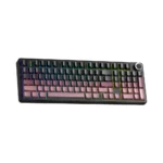 Klaviatūra Aula F99 PRO (rozā/melna) - Image 2