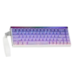Klaviatūra Aula Hero 68 Magnetic Hall efekts (gradients violets) - Image 2