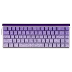 Klaviatūra Aula Hero 68 Magnetic Hall efekts (gradients violets)