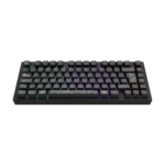 Klaviatūras tumšais projekts ALU81A Terra Nova (melns) ISO izkārtojums - Image 2