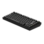 Klaviatūras tumšais projekts ALU81A Terra Nova (melns) ISO izkārtojums - Image 3