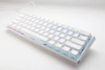 Klaviatūra Ducky One 3 60% (balta) - Image 2