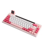 Klaviatūra Epomaker RT65 (rozā) - Image 3