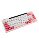 Klaviatūra Epomaker RT65 (rozā) - Image 4