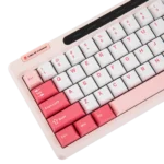 Klaviatūra Epomaker RT65 (rozā) - Image 5