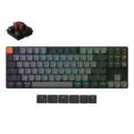 Keychron K1 Klaviatūra (melna) - Image 2