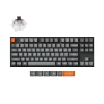Keychron K8 Max Klaviatūra (melna) - Image 2